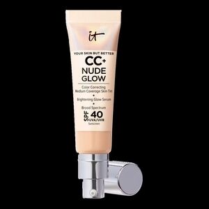 IT Cosmetics CC+ Nude Glow Foundation - Cream